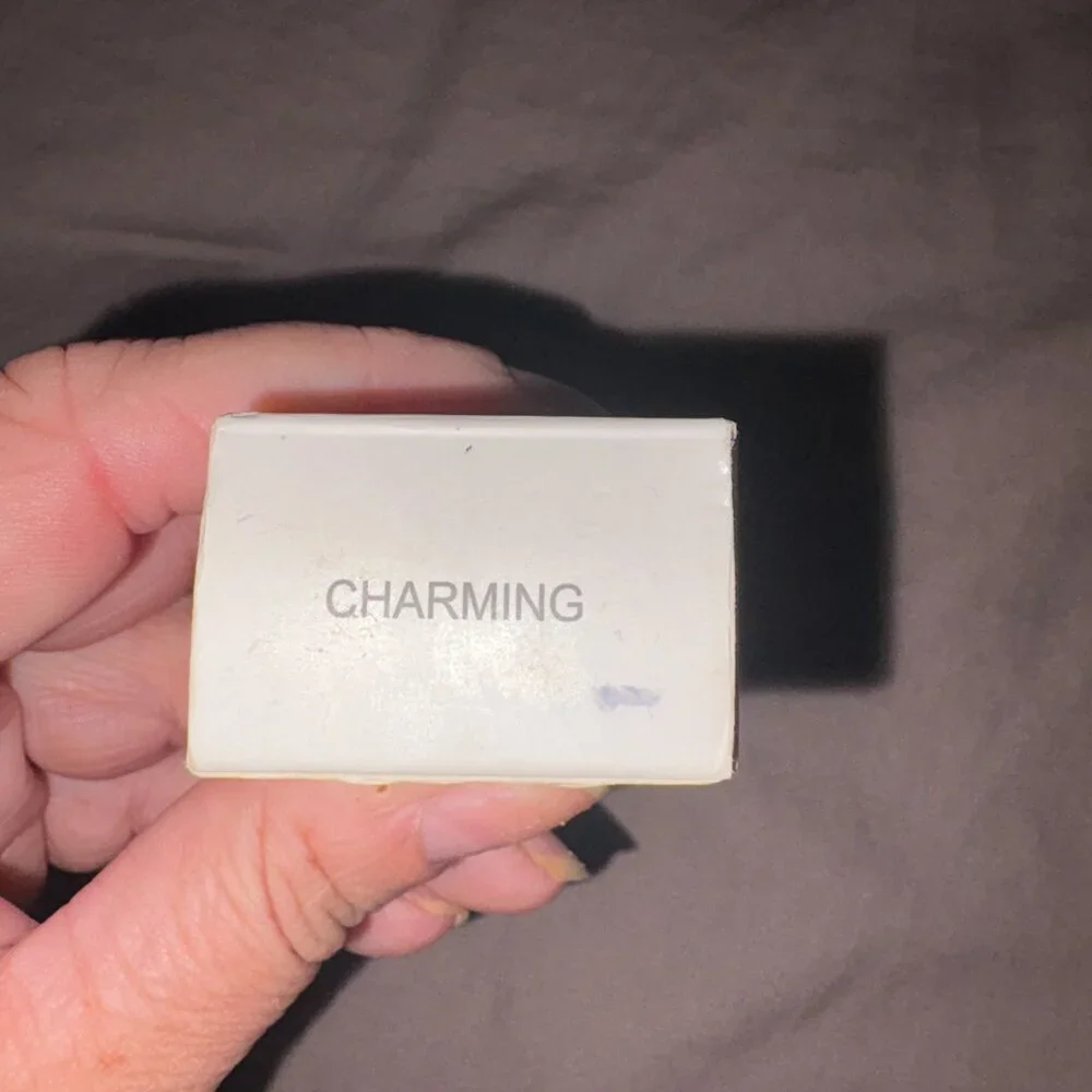 KAB Cosmetics Lip Gloss & Lip Liner Set Charming NIB